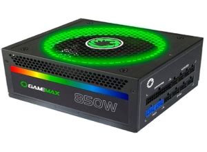 Gamer Vision E I R L Fuente De Poder Gamemax Rgb W Plus