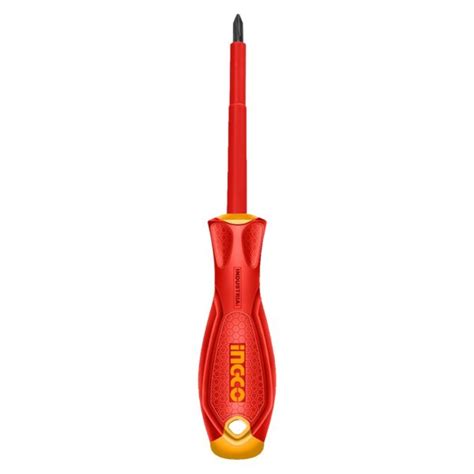 Screwdriver Insulated Philips Industrial Ingco Tools South Africa