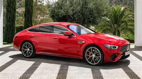 Mercedes Amg Gt 63 S E Performance Revealed An 831 Hp Plug In Hybrid Conti Talk Mycarforum