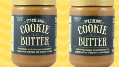 Everything You Ever Wanted To Know About Trader Joe S Cookie Butter