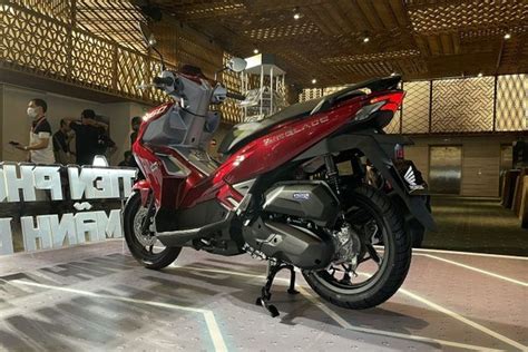 Honda Airblade Resmi Meluncur Dijual Mulai Rp Jutaan