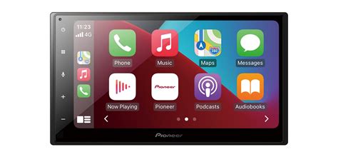 Buy Pioneer SPH DA160DAB Mechafree 6 8 Capacitive Touchscreen