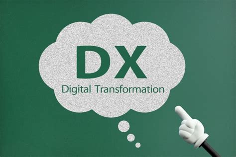 Dx推進による業務効率化は可能？具体的な事例を用いて解説