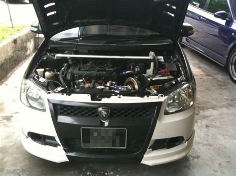 Licence to Speed - For Malaysian Automotive: Proton Saga BLM / FL Turbo ...