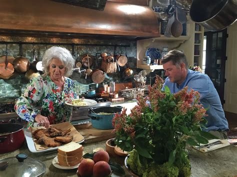 The Deens Are Moving On Paula Deen South Magazine