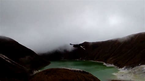 Turismo y Avistamiento de aves curiquingues Ascenso al volcán Azufral