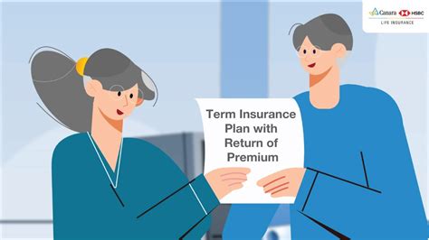 Term Insurance Plan With Return Of Premium How Does It Work Youtube