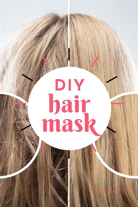 Diy Hair Mask Using Essential Oils In 2023 Diy Deep Conditioning Hair Mask Diy Hair Mask