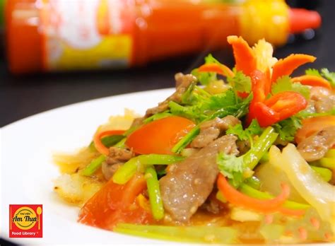 Phở Áp Chảo Thuvienamthucvn