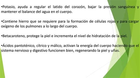 Tips Del Durazno Pptx