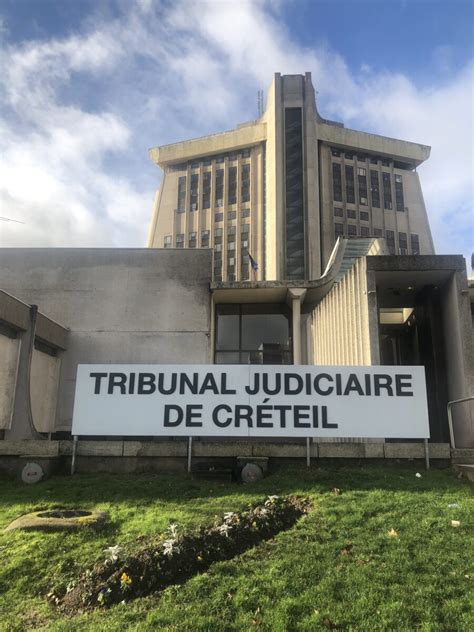 Tribunal Judiciaire De Cr Teil Cabinet Morin