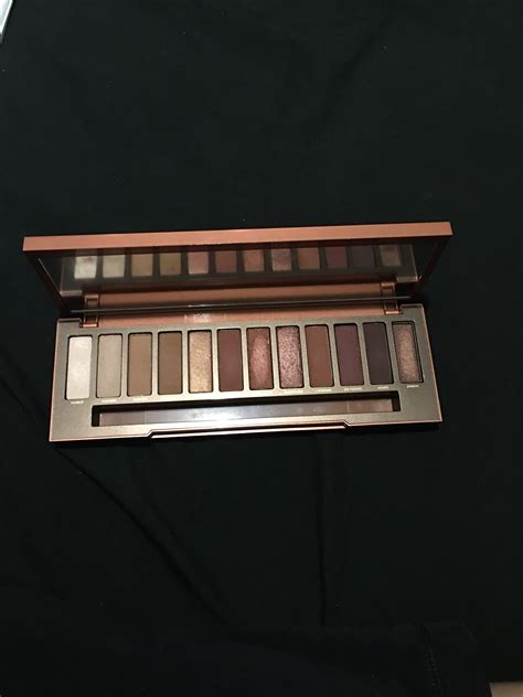 Urban Decay Naked Heat Palette Reviews In Eye Palettes Prestige