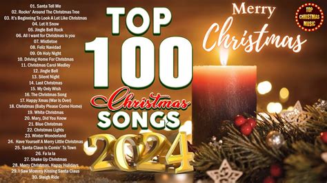 Best Christmas Songs Of All Time Top Christmas Songs Playlist