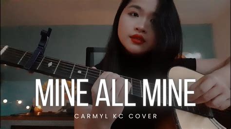 Mitski My Love Mine All Mine Guitar Cover Youtube