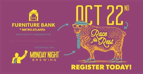 Race For Rest • The Furniture Bank Of Metro Atlanta