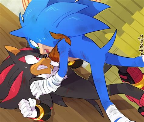 Sonic And Shadow 47 Photos Porn