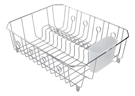 Dish Drying Rack Rubbermaid Dish Rack With Utensil Holder For Kitchen