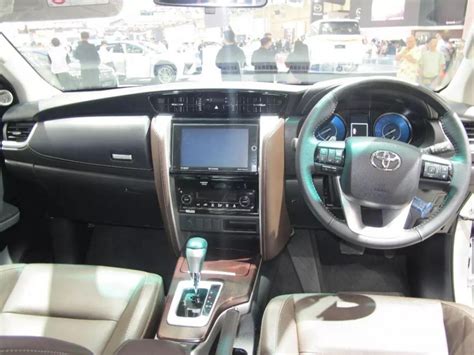 Toyota Reveals Fortuner Flexy Fuel Can Run On 100 Bioethanol