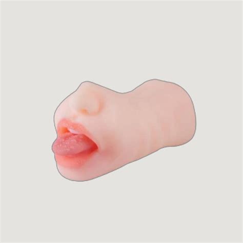 Silicon Mouth For Oral Masturbation LakToys Sex Toys Sri Lanka