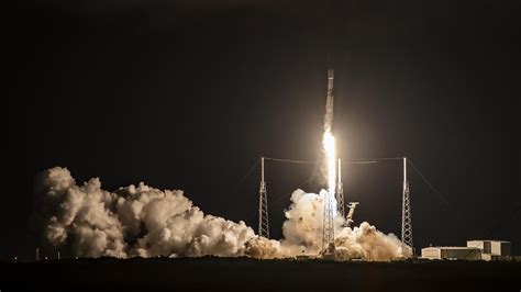 Spacex Launches 22 Starlink Satellites Marking 50th Mission This Year