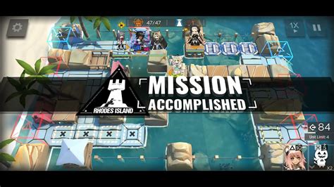 Arknights Cc Fake Waves Permanent Map Risk Ops Easy No