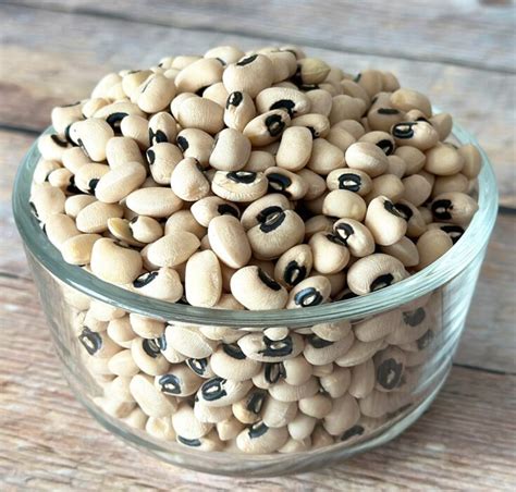 Black Eyed Peas With Ham Hock Thrift And Spice