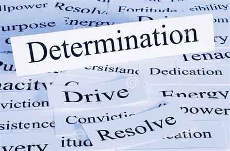 Determination Images 