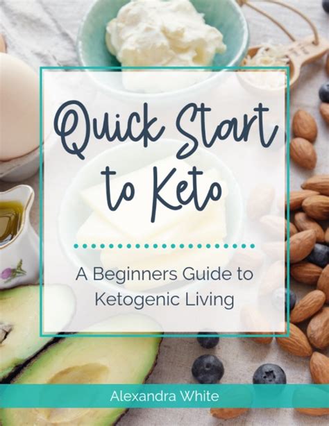 Quick Start Keto Guide Vance Papageorgio