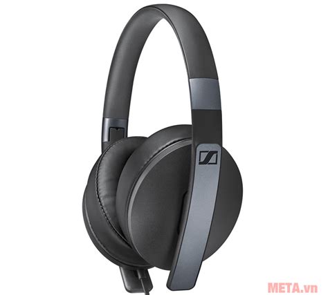 Tai Nghe Sennheiser Hd 420s Black Metavn