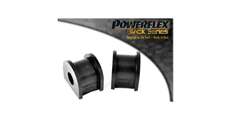 Silent Bloc Powerflex Black Insert Support Avant Pont Arri Re Bmw E