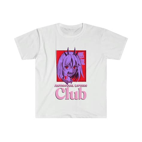 Chainsaw Man Power Inspired Shirt Anime Pump Cover Etsy