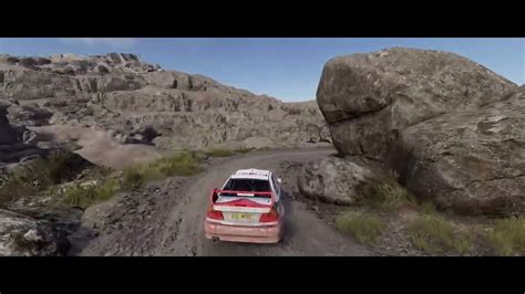 Mitsubishi Evo Argentina Shakedown WRC Generations YouTube