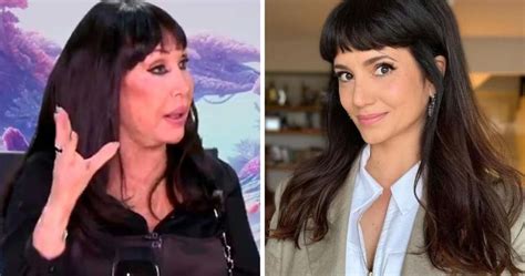 Moria Cas N Destroz A Griselda Siciliani Tras El Esc Ndalo Con Sabrina