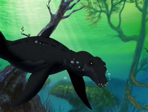 Liopleurodon Don Bluth Wiki Fandom Powered By Wikia