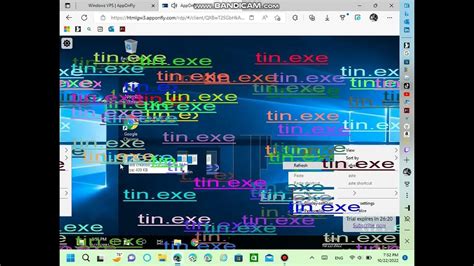 tin exe - YouTube