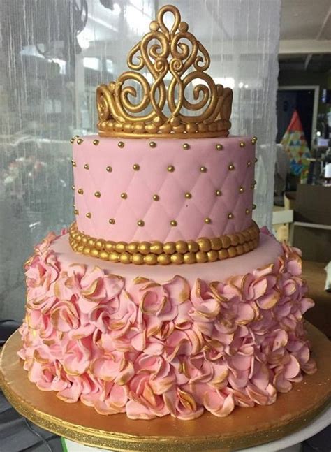 37 Unique Birthday Cakes For Girls With Images 2018