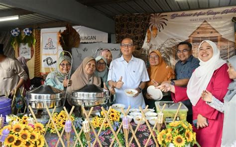 Majlis Sambutan Hari Raya Aidilfitri Anjuran FELDA