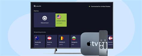 Atlas Vpn Ha Lanciato Un App Nativa Per Apple Tv Html It