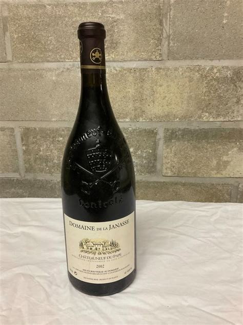 Domaine De La Janasse Ch Teauneuf Du Pape Magnum Catawiki