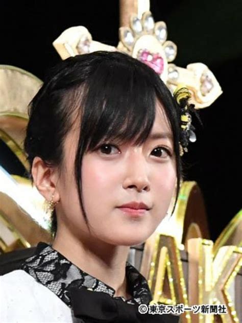 元nmb・須藤凜々花 卒業後にテレビ初出演「結婚の日取り決めました」 東スポweb