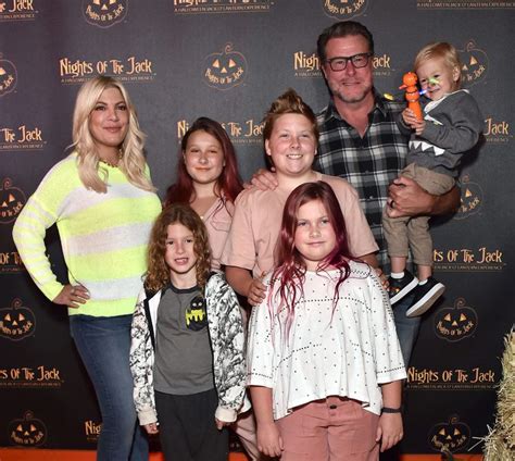 All About Tori Spelling and Dean McDermott's Kids