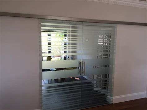 Sandblasted Glass Perfect For Designs On Glass Mirrors