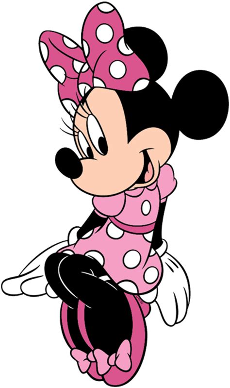 Download High Quality minnie mouse clipart number 2 Transparent PNG ...