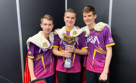 Nova Esports win the Brawl Stars World Championship 2019 | ONE Esports