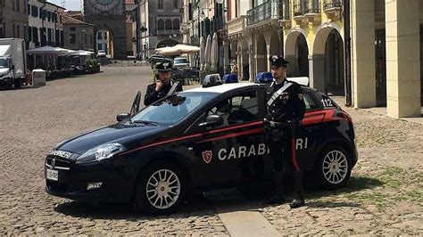 Violenta Rapina E Successivo Cavallo Di Ritorno Due Arresti