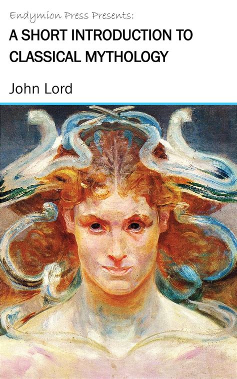 Amazon A Short Introduction To Classical Mythology Ebook John