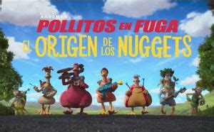 Netflix Presenta El Alucinante Tr Iler De Pollitos En Fuga Mediotiempo