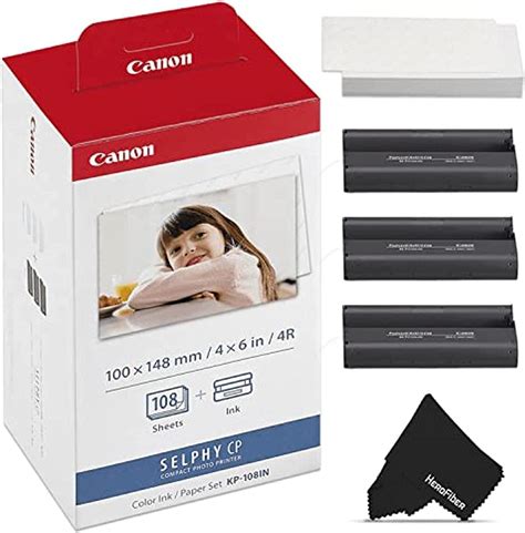 Canon Selphy Ink And Postcard Paper Value Set 3115b001 Amazon Ca Office Products