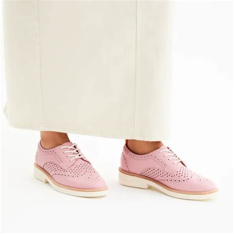 Brogue Rise Punch Pink Pop Rollie Nation Nest Seven