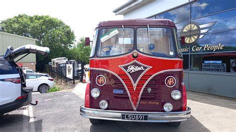 Lot 392 1959 Foden S20 Gardner 6 Lw